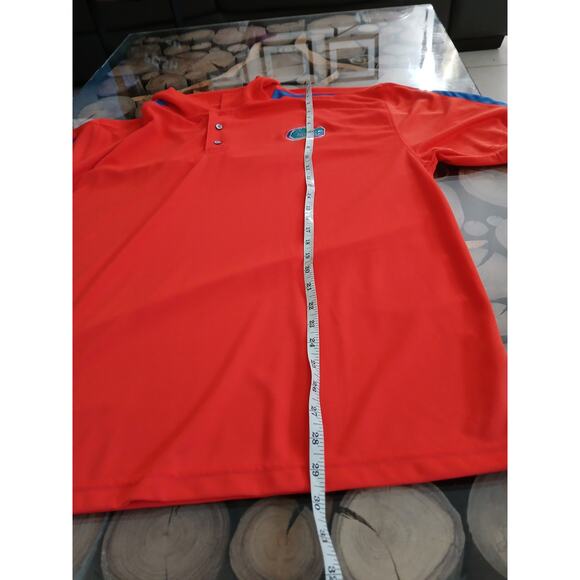 Pro Edge University of Florida Gators Sporty Quick Dry Lightweight Polo Shirt XL - Picture 7 of 8